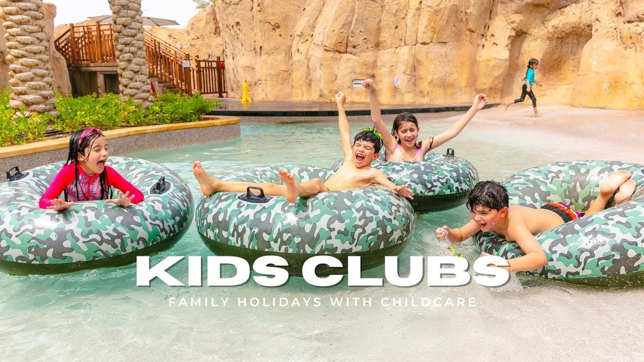 The best kids clubs in the world