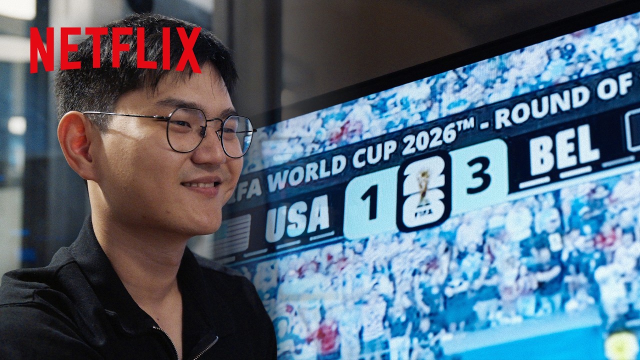 予測市場 – W杯の勝敗で大金を稼ぐ男たちの素顔💵 | Instadocs: W杯で過熱する予測市場 | Netflix Japan – 予告編