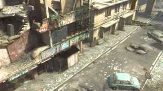 Spawn Tomahawk on Cracked in SND