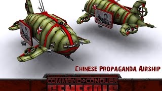 ROTR Voiceovers  Chinese Propaganda Airship