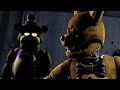 They Want And Then... | FNAF Movie. Animation