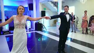 Ewelina i Damian Pierwszy Taniec