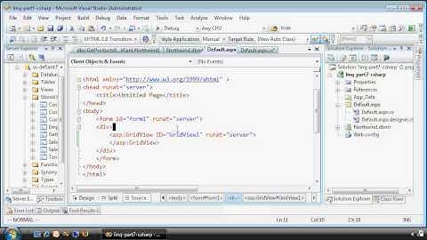 How to Use Stored Procedures with LINQ to SQL