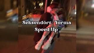 seksendört - yorma speed up Resimi