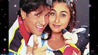 Mujhe Kuchh Tumse Hai Kehna | Love ♥️ Song | Udit Narayan, Vibha Sharma | Govinda, Rani Mukherjee
