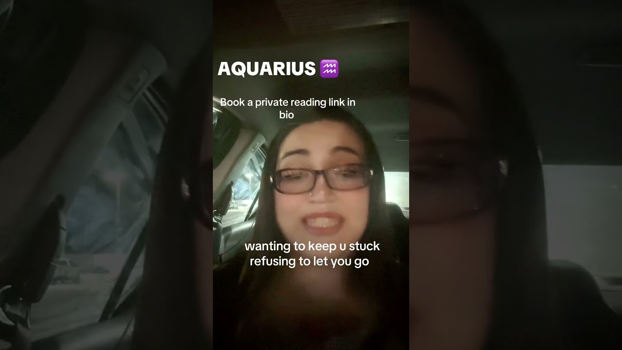 ВОДОЛЕЙ ♒️ НЕ ОТПУСТИТ ТЕБЯ