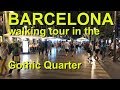 Barcelona Gothic Quarter walking tour