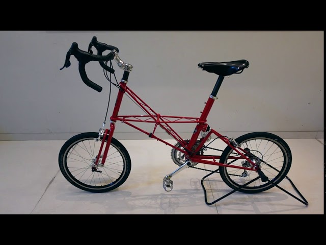 アレックス モールトン Alex Moulton SST フレームキット