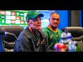 Springbok Media Conference: Rassie Erasmus