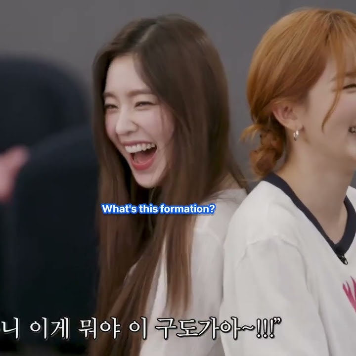 Members reaction on Seulgi saying 'I love you' to Irene #irene  #seulgi #wendy #joy #yeri #seulrene