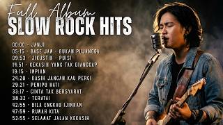 🔥 SLOW ROCK FULL 2 JAM NON STOP 📍 Lagu Hits Trending Indonesia Cover