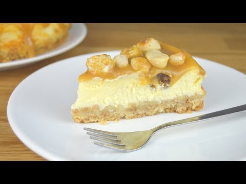 cheesecake-caramel-et-noix-de-macadamia
