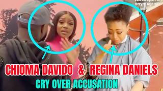 SEE The False ACCUSATIONs That Chioma Davido &amp; Regina Daniels SCATTER Everywhere