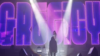 Greeicy - Espejo - Yeliana World Tour - Madrid 07.07.2024.