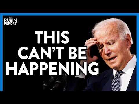 Poll Shock: Majority of Americans Now Believe This About Biden | DM CLIPS | Rubin Report Episode cover