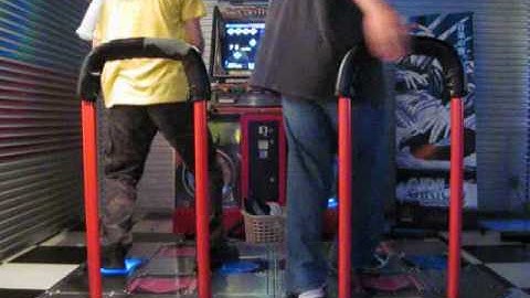 DROP THE BOMB(System S.F. Mix) [DDR X/TRANS/MAIU-/Single-BASIC]