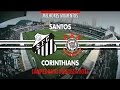 Melhores Momentos - Santos 2 x 0 Corinthians - Paulistão - 06/03/2016