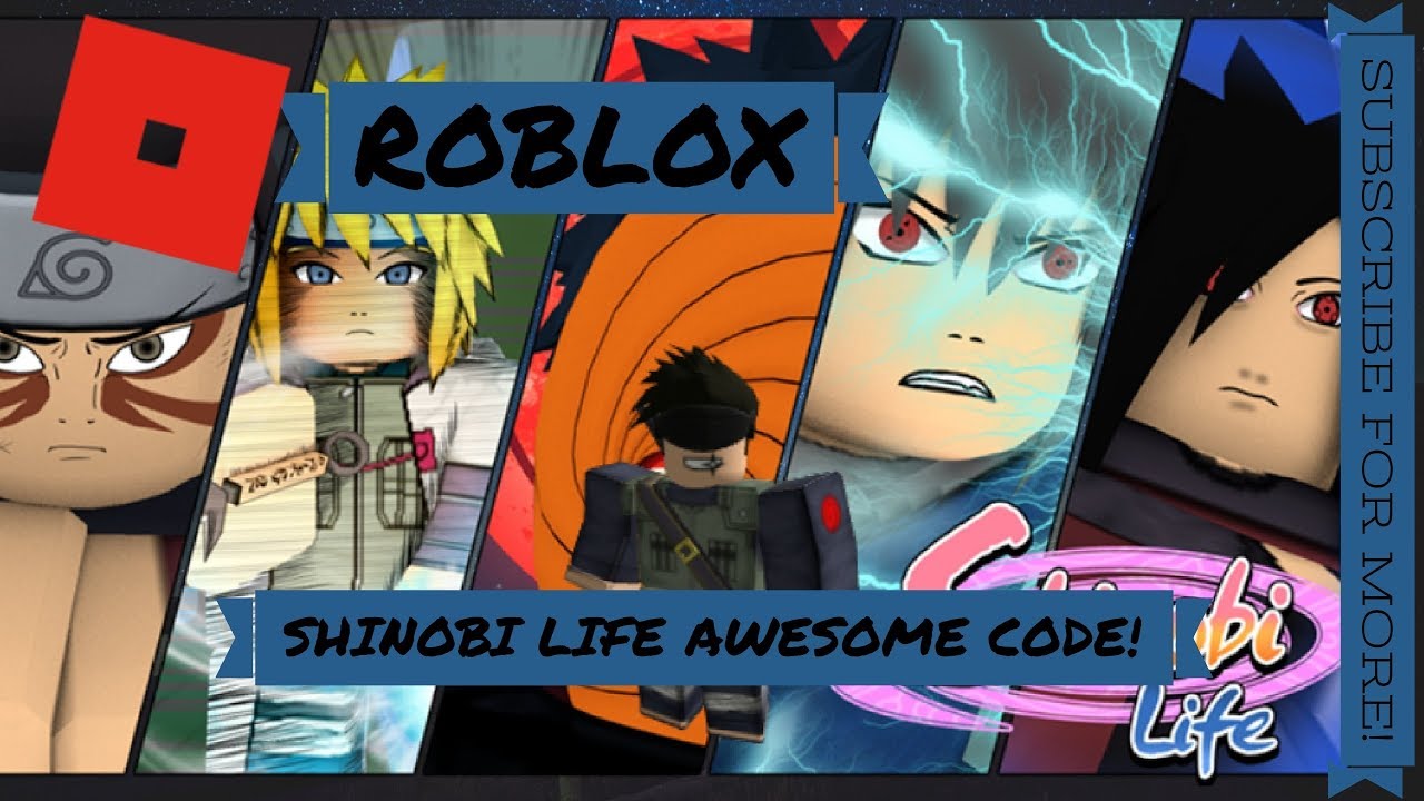 Roblox Shinobi Life All Codes Version 9003 By Theninja Star - new code for sl my brand new kekkei genkai roblox shinobi life naruto episode 24