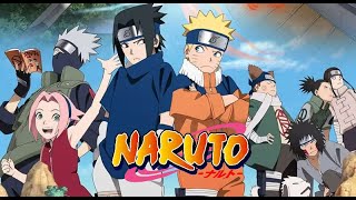 Naruto OST - Friends ( Full Ver. )