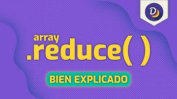 ¿Qué es el reduce en Javascript?