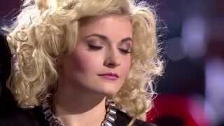 The Voice Of Poland Iv - Sandra Mika Vs Małgorzata Priebe Supermenka - Bitwa Iii