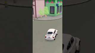 Driving zone : japan ios gameplay #shorts #gaming screenshot 3