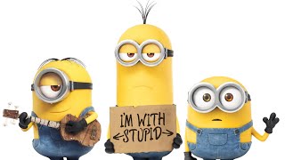 The Minions Sing Blankspace By Taylor Swift