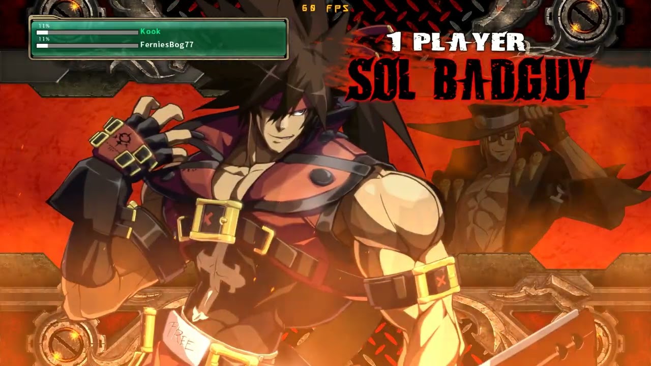 GUILTY GEAR Xrd  REVELATOR  2026 03 04   00 12 10 01