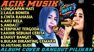 Lusiana Safara-Ayu Octavia-Acik Musik-Cover Album-Dangdut Original