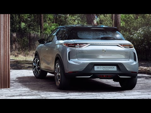 DS 3 Crossback — официальное видео - DS 3 Crossback — официальное видео