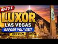 Luxor Las Vegas 2026 Walking Tour 4K HDR POV Inside Luxor Las Vegas 2026 Walking Tour 4K HDR POV Inside