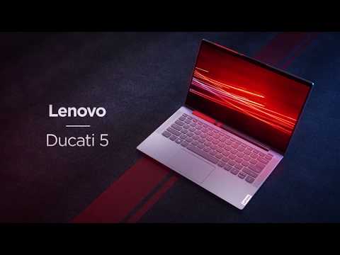 Lenovo Ducati 5: Ignite your passion