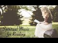 Spiritual Music For Reading: 2 Hours Of Calm Harp For Relaxation And Concentration