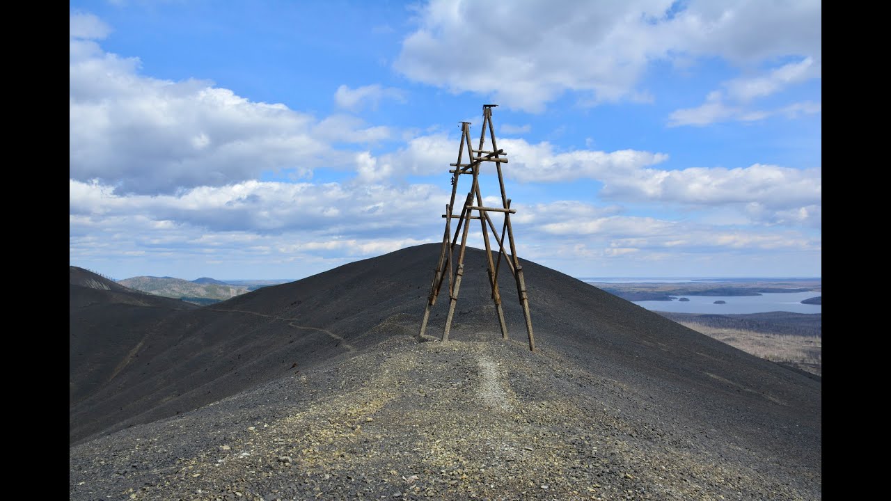 Гора и город Карабаш. Зона экологического бедствия. Мифы и реальность.