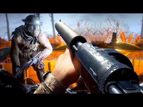 Battlefield 1: Best Moments Of The Year!