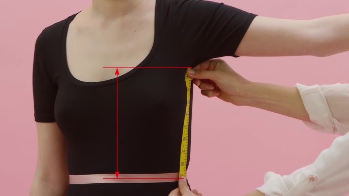 Bust height - DevotionDresses Measurement Guide 