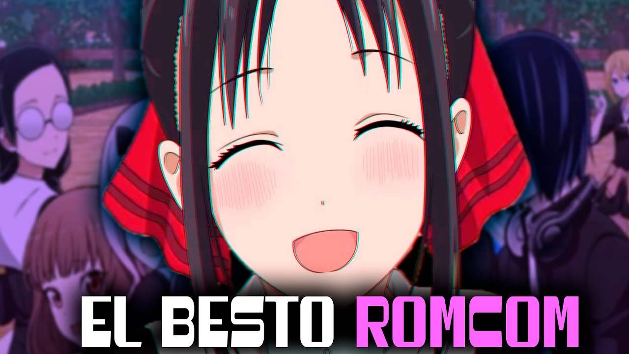 Kaguya-sama love is war ES SUBLIME