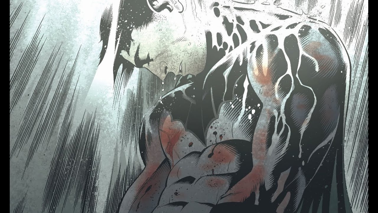 Batman Tribute [I Want To Live]