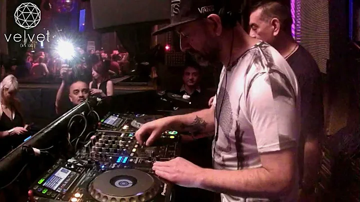 Carlos  Ruiz b2b Woker - dj set Fiesta Generacion ...