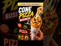🔥 Cone Pizza Business 🤯|#shorts #viral
