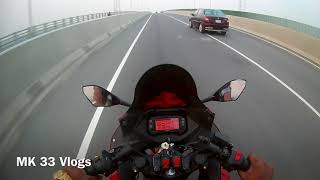Dhaka-Mawa Expressway Bike Ride Full Road Mk 33 Vlogs