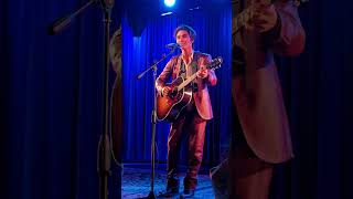 Jeff Satur Performing Why Dont You Stay  At La Grammy Museum 03032026