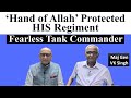 Legend | Lt Gen Hanut Singh | India's Best | Armour | Speed | Maj Gen VK Singh #part 29