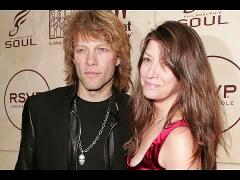 Jon Bon Jovi And Wife Dorothea's 40 Years Love Story