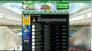 GoalTycoon.com - Tutorial RANKINGS screenshot 4