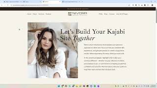 How to Configure Navigation Menus in Kajabi | Step-by-Step Tutorial Profile