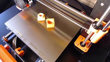 3D Printing Time-lapse Puzzle box