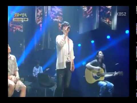 (+) 하동균 - 그대 내 품에 [Live]