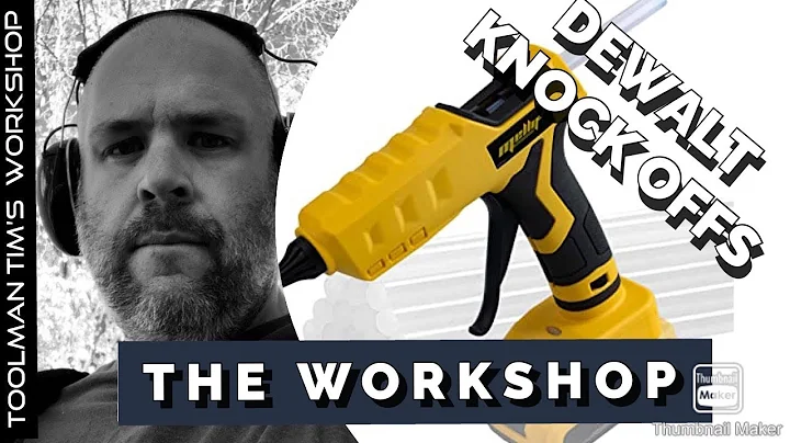 3 AMAZON DEWALT KNOCKOFF Tools SURPRISINGLY Good (...