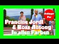 Francine Jordi &amp; Ross Antony - In allen Farben (ZDF Fernsehgarten 10.07.2022)